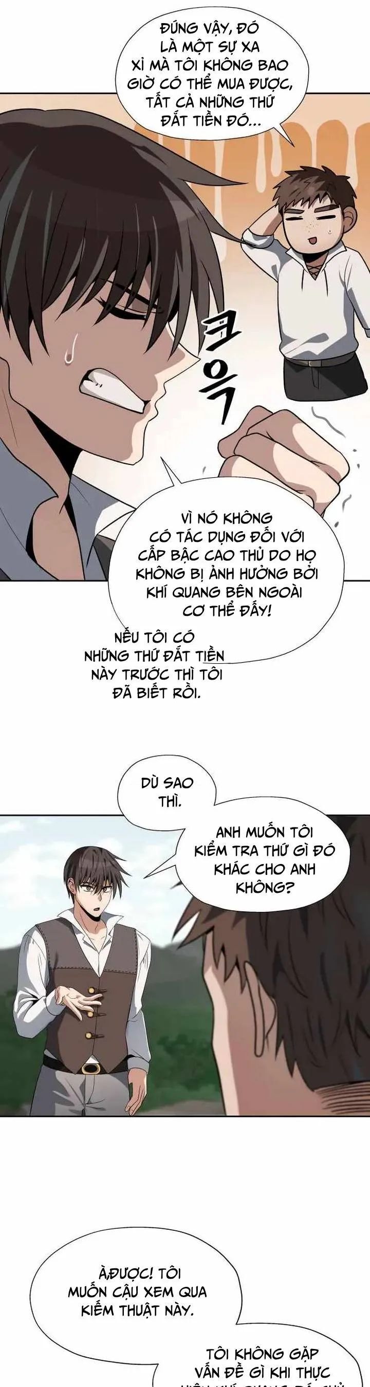 Lần Nữa Chuyển Sinh Sang Thế Giới Khác - Chapter 65 - Page 21