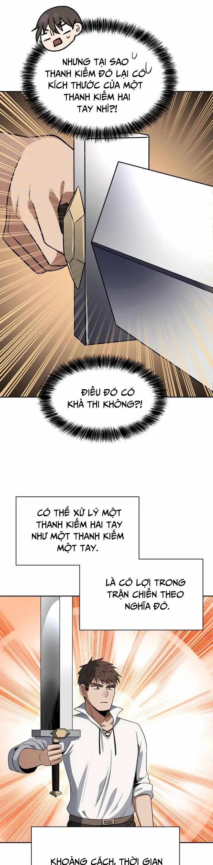 Lần Nữa Chuyển Sinh Sang Thế Giới Khác - Chapter 65 - Page 25