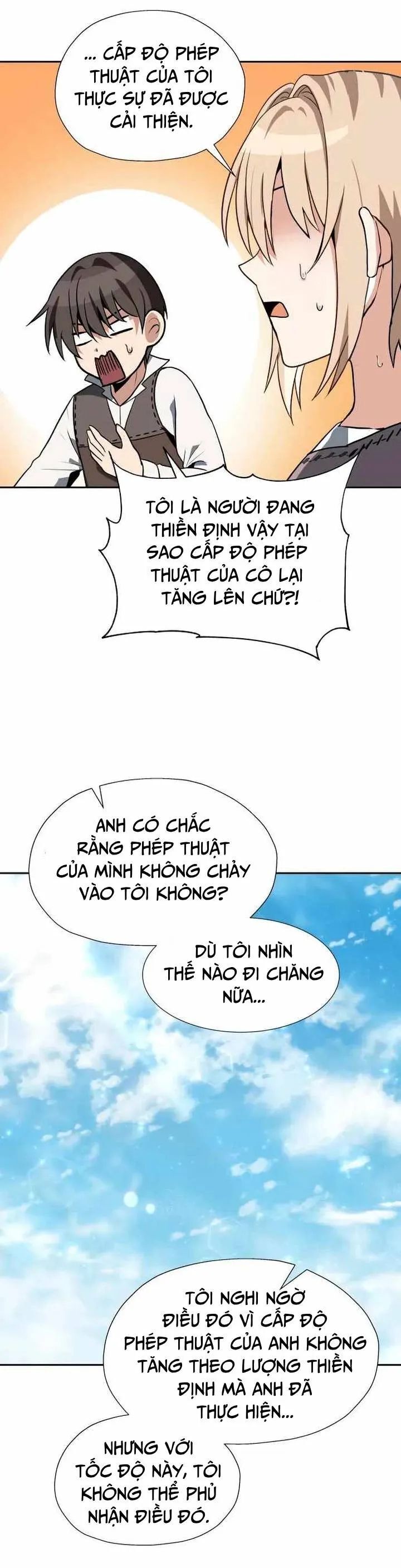 Lần Nữa Chuyển Sinh Sang Thế Giới Khác - Chapter 65 - Page 29