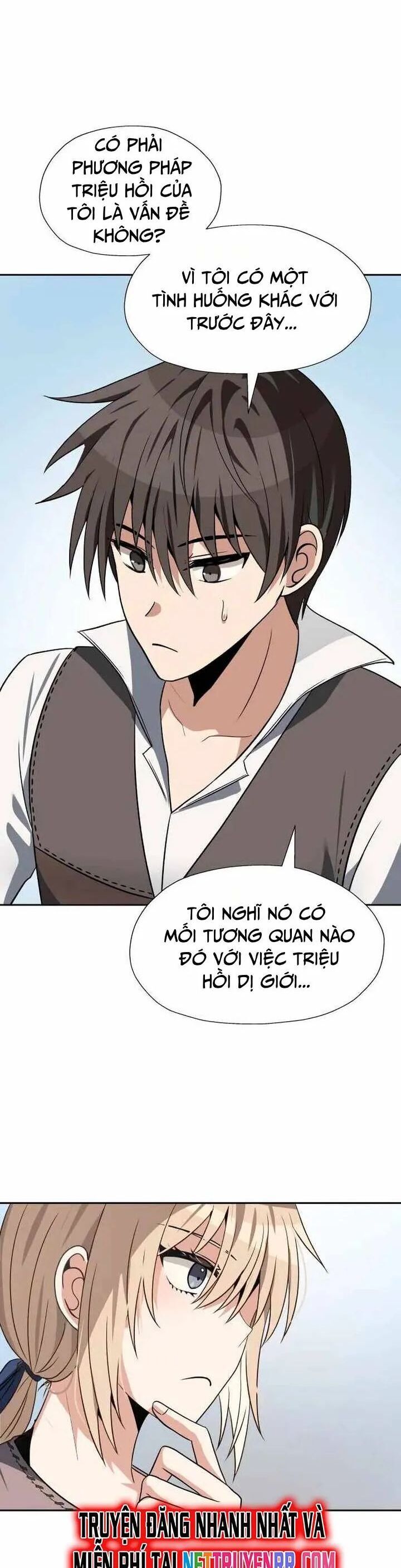 Lần Nữa Chuyển Sinh Sang Thế Giới Khác - Chapter 65 - Page 30