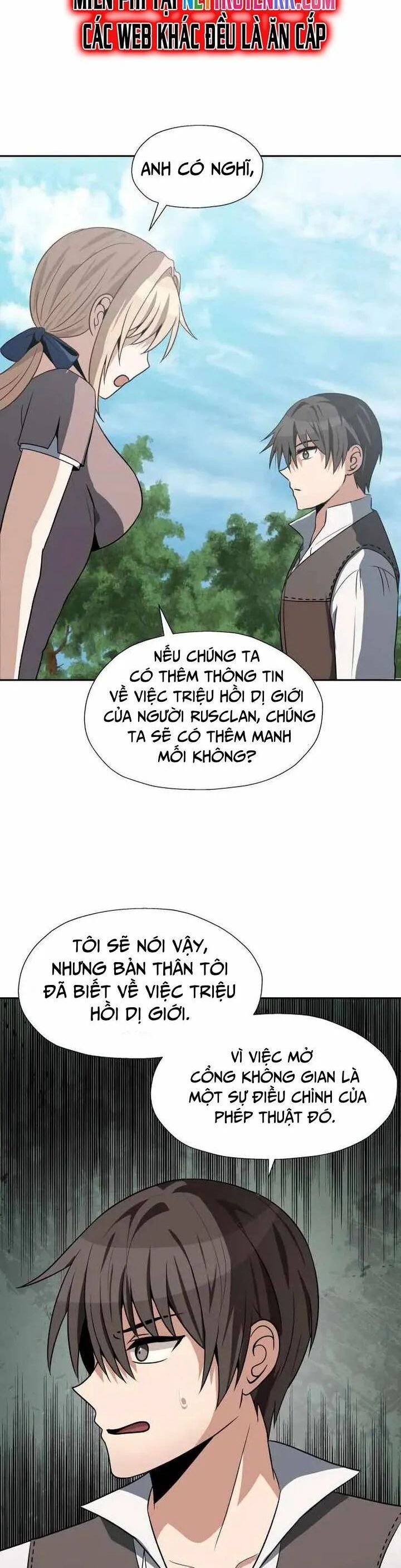 Lần Nữa Chuyển Sinh Sang Thế Giới Khác - Chapter 65 - Page 31