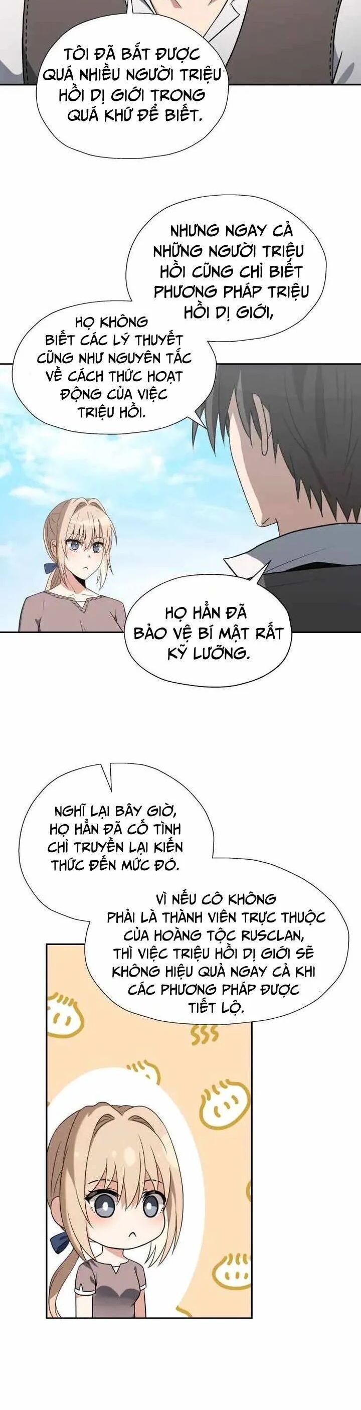 Lần Nữa Chuyển Sinh Sang Thế Giới Khác - Chapter 65 - Page 32