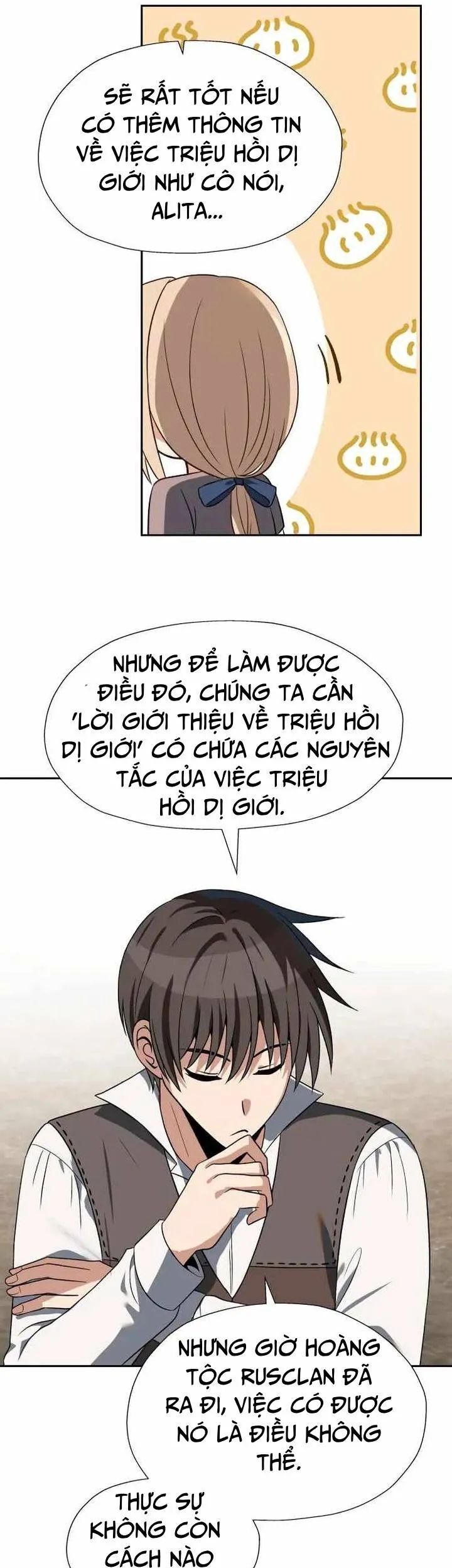 Lần Nữa Chuyển Sinh Sang Thế Giới Khác - Chapter 65 - Page 33