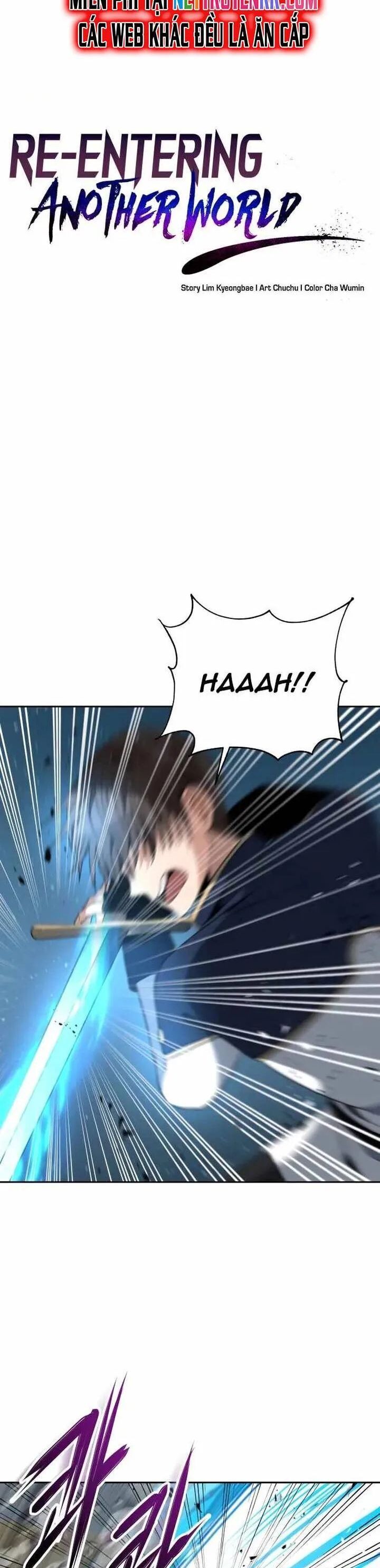 Lần Nữa Chuyển Sinh Sang Thế Giới Khác - Chapter 65 - Page 7