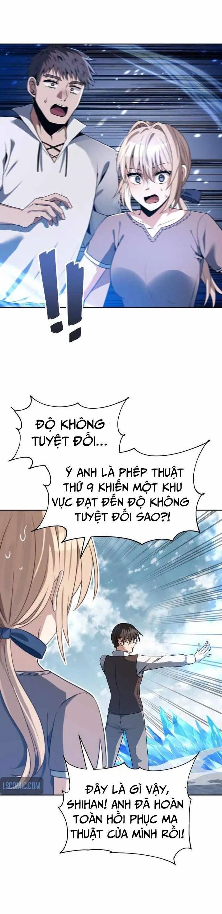 Lần Nữa Chuyển Sinh Sang Thế Giới Khác - Chapter 66 - Page 15