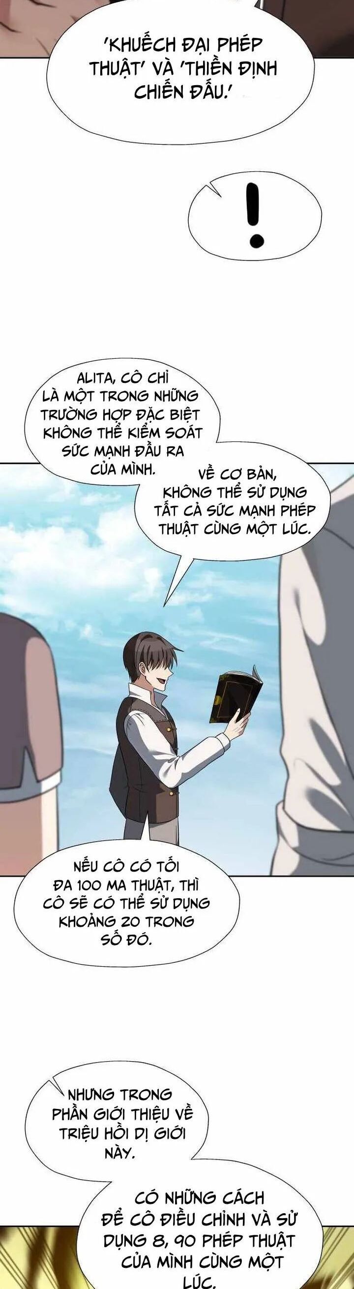 Lần Nữa Chuyển Sinh Sang Thế Giới Khác - Chapter 66 - Page 17