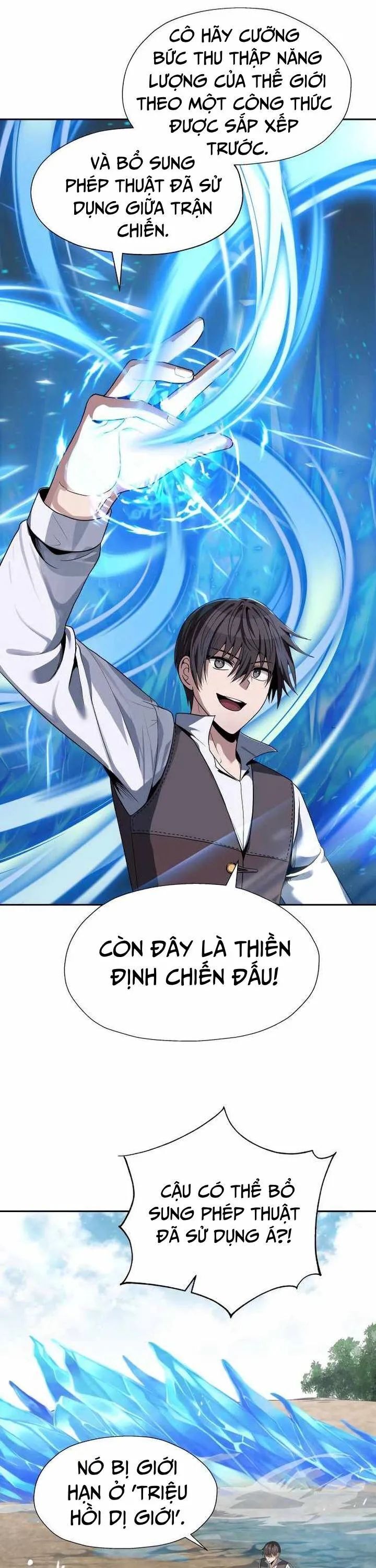 Lần Nữa Chuyển Sinh Sang Thế Giới Khác - Chapter 66 - Page 20