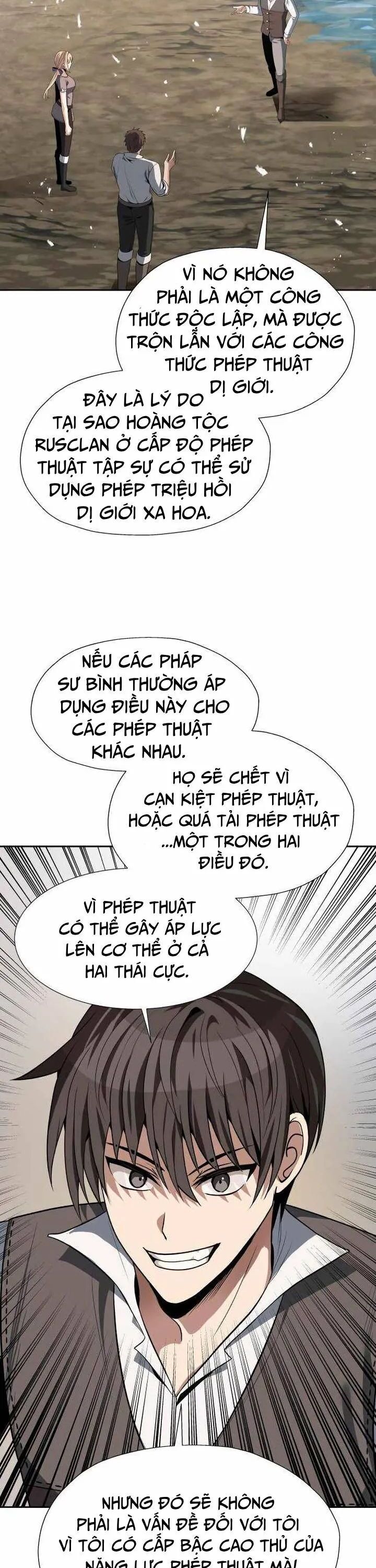 Lần Nữa Chuyển Sinh Sang Thế Giới Khác - Chapter 66 - Page 21