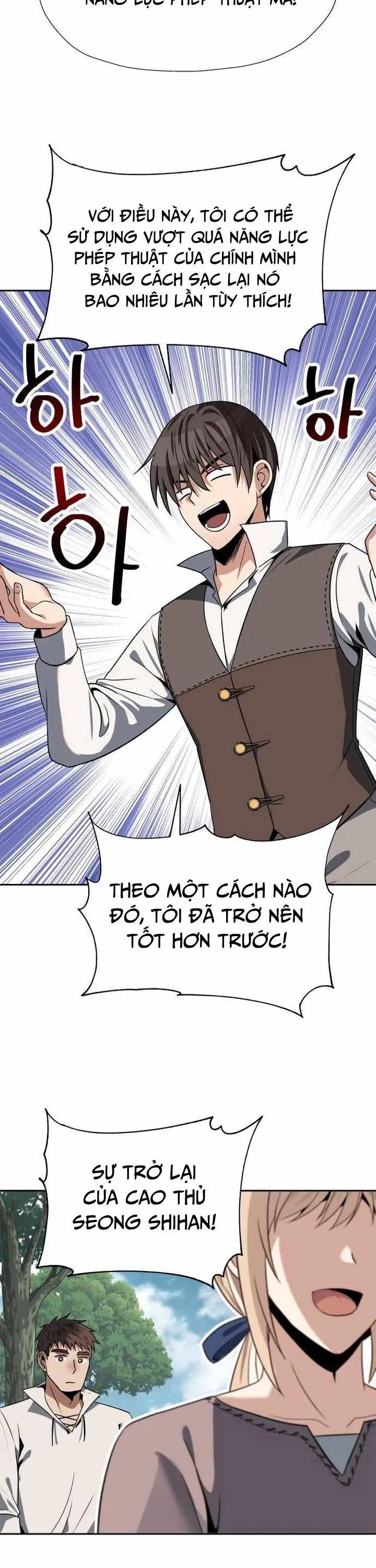 Lần Nữa Chuyển Sinh Sang Thế Giới Khác - Chapter 66 - Page 22