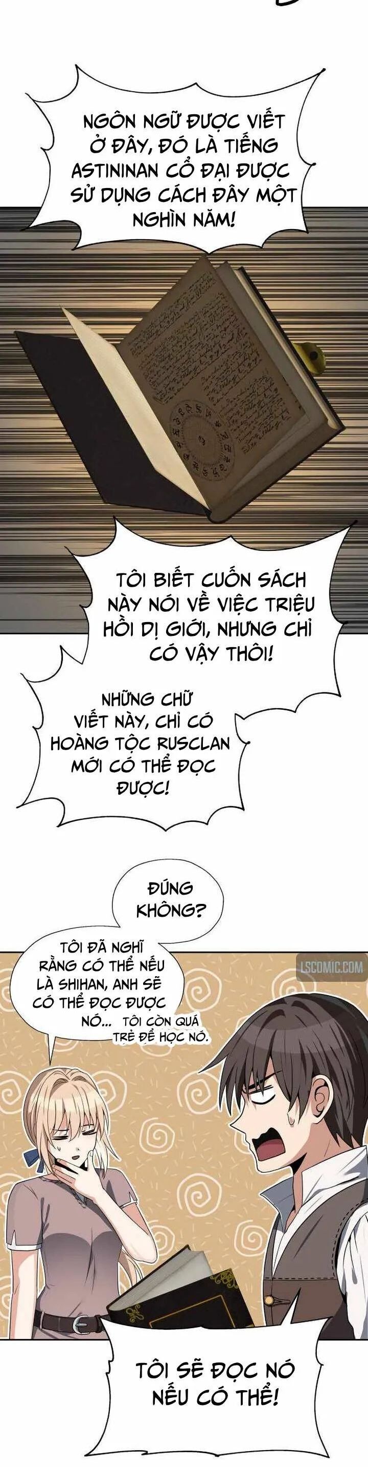 Lần Nữa Chuyển Sinh Sang Thế Giới Khác - Chapter 66 - Page 5