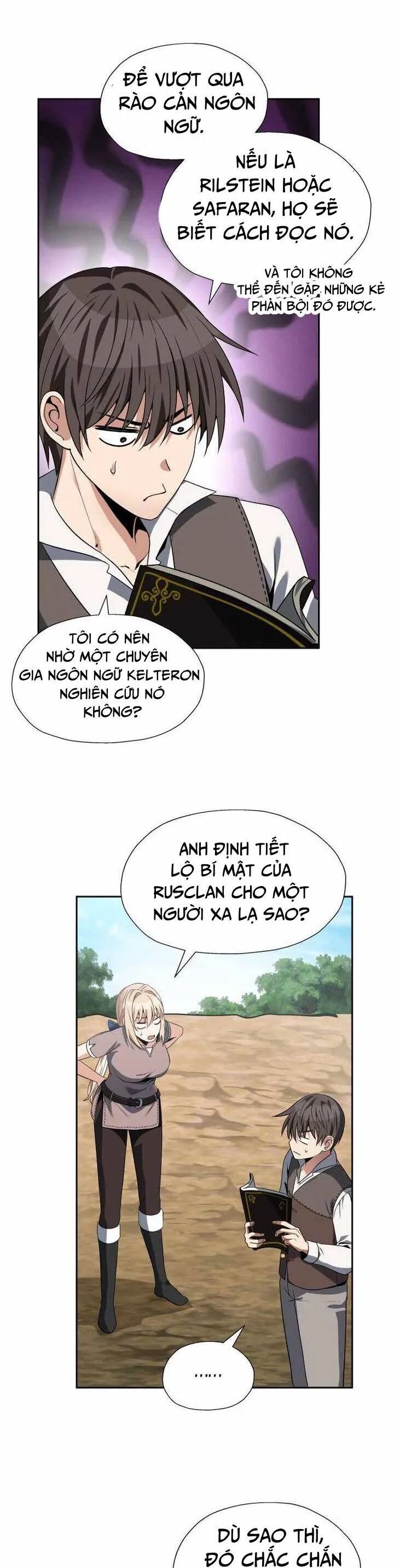 Lần Nữa Chuyển Sinh Sang Thế Giới Khác - Chapter 66 - Page 6