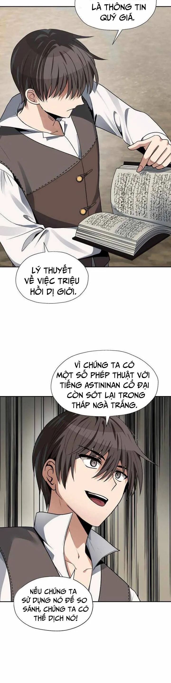 Lần Nữa Chuyển Sinh Sang Thế Giới Khác - Chapter 66 - Page 7