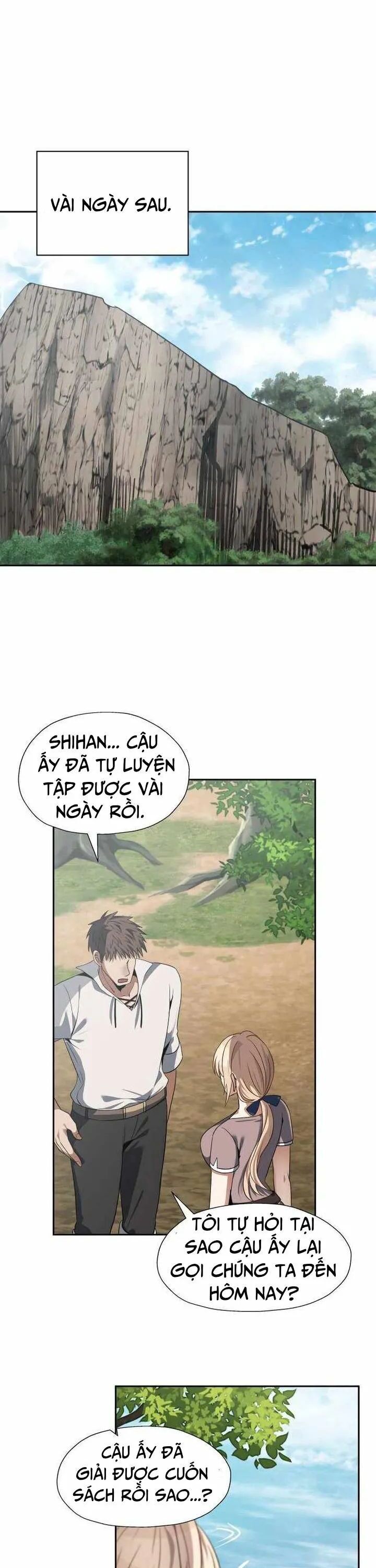 Lần Nữa Chuyển Sinh Sang Thế Giới Khác - Chapter 66 - Page 9
