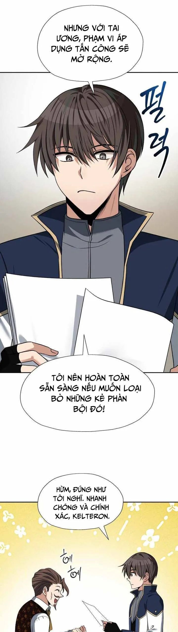 Lần Nữa Chuyển Sinh Sang Thế Giới Khác - Chapter 67 - Page 20
