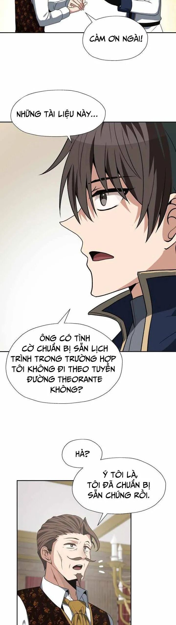 Lần Nữa Chuyển Sinh Sang Thế Giới Khác - Chapter 67 - Page 21