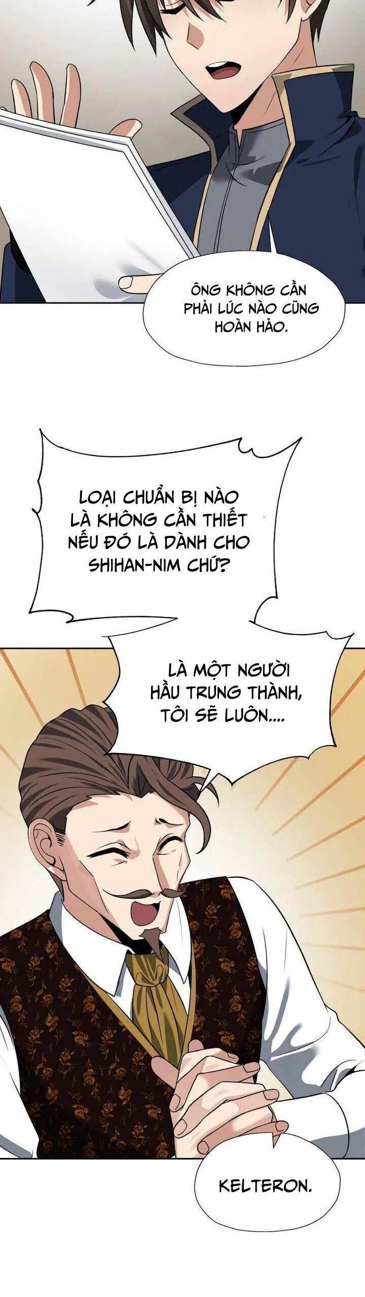 Lần Nữa Chuyển Sinh Sang Thế Giới Khác - Chapter 67 - Page 23