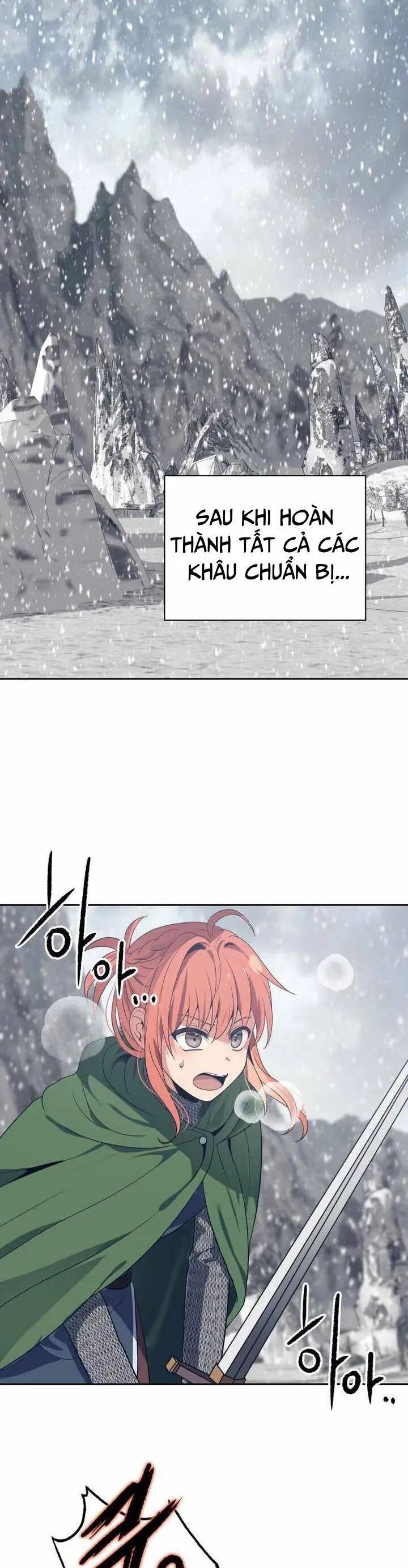 Lần Nữa Chuyển Sinh Sang Thế Giới Khác - Chapter 67 - Page 34