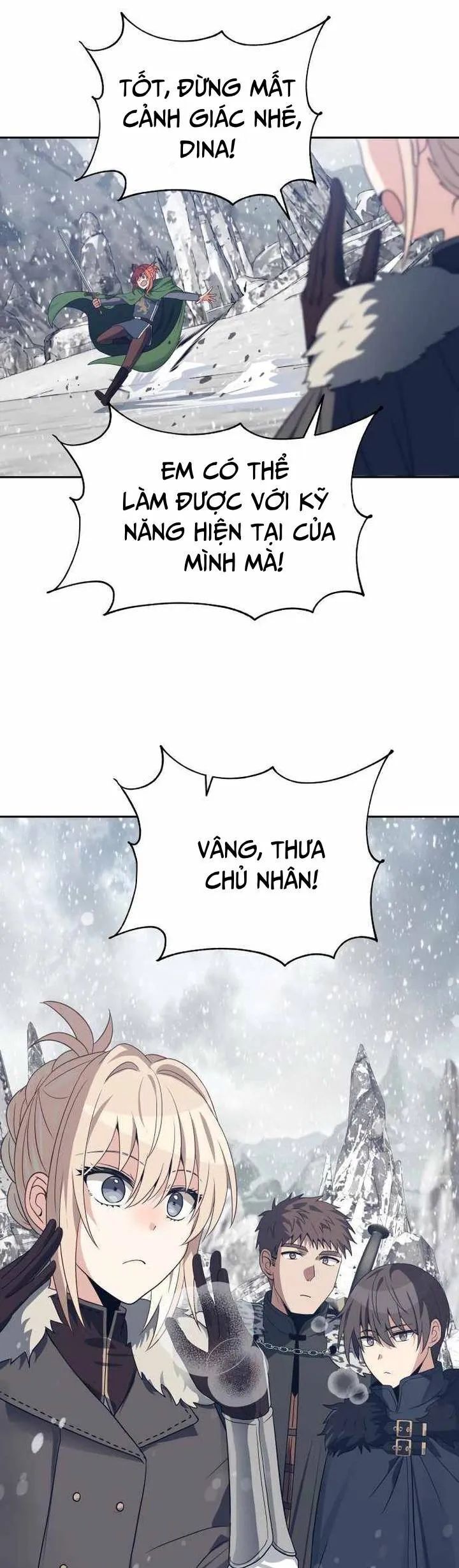 Lần Nữa Chuyển Sinh Sang Thế Giới Khác - Chapter 67 - Page 36