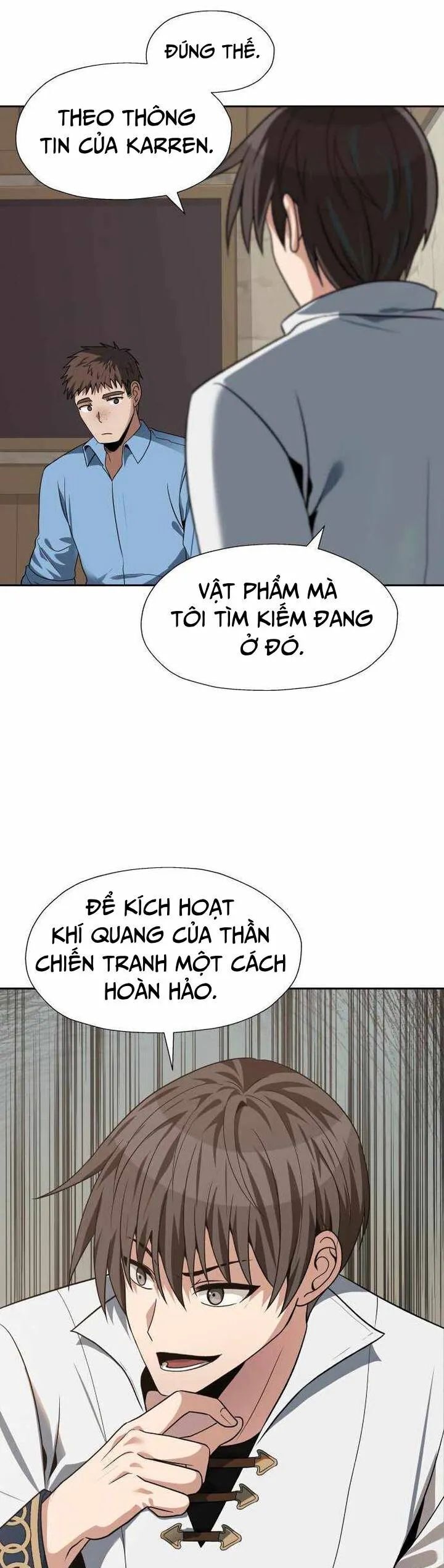 Lần Nữa Chuyển Sinh Sang Thế Giới Khác - Chapter 67 - Page 4
