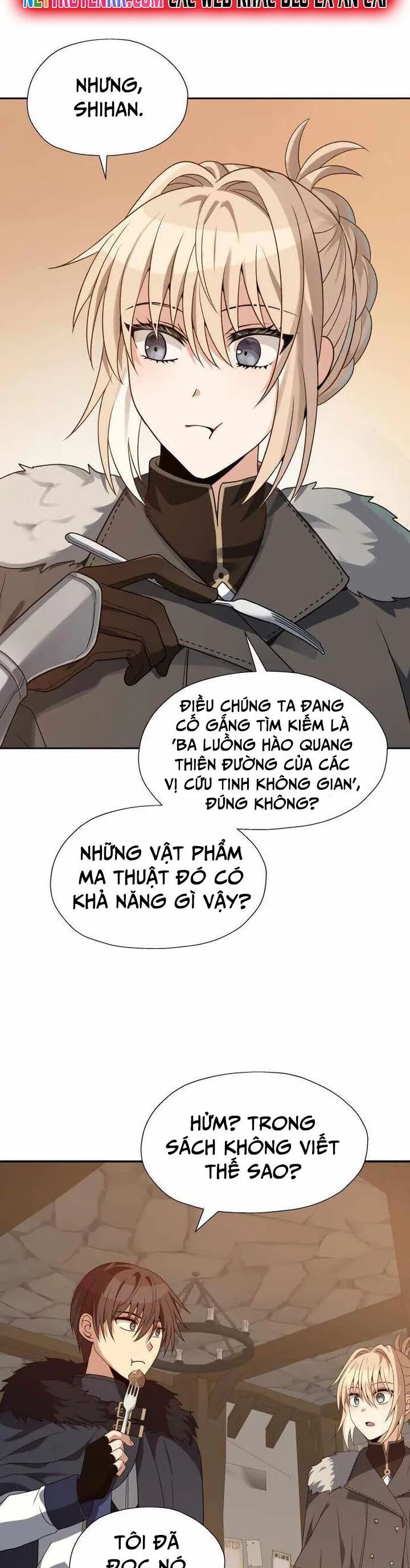 Lần Nữa Chuyển Sinh Sang Thế Giới Khác - Chapter 68 - Page 11