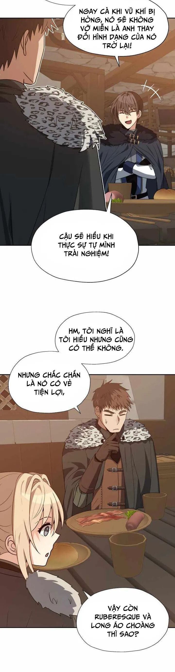 Lần Nữa Chuyển Sinh Sang Thế Giới Khác - Chapter 68 - Page 18