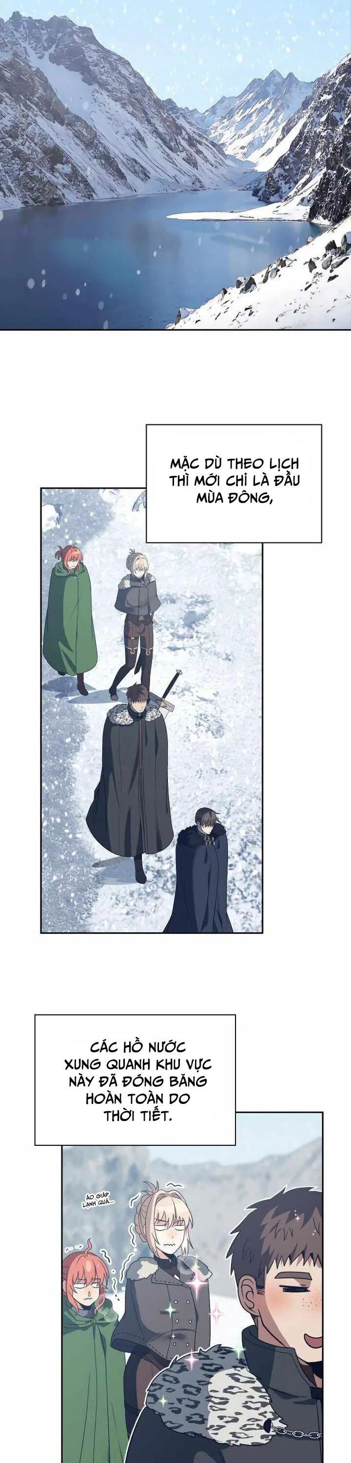 Lần Nữa Chuyển Sinh Sang Thế Giới Khác - Chapter 68 - Page 22