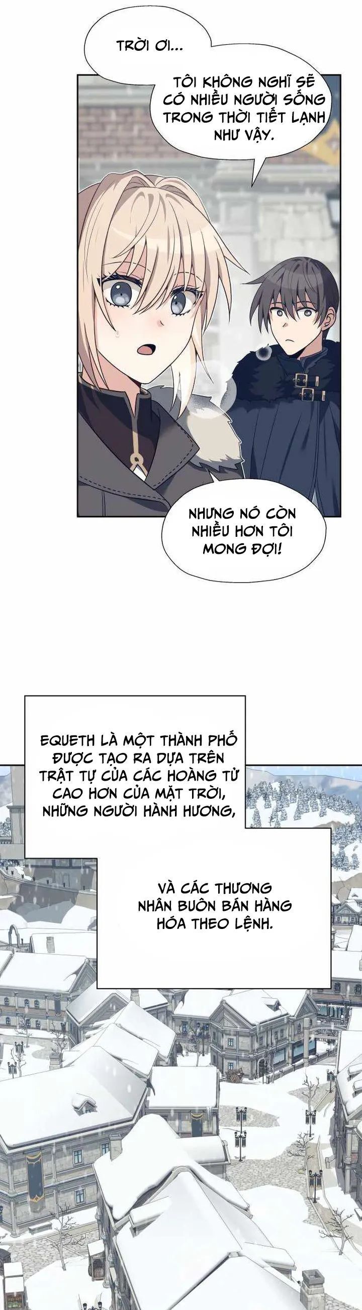 Lần Nữa Chuyển Sinh Sang Thế Giới Khác - Chapter 68 - Page 25