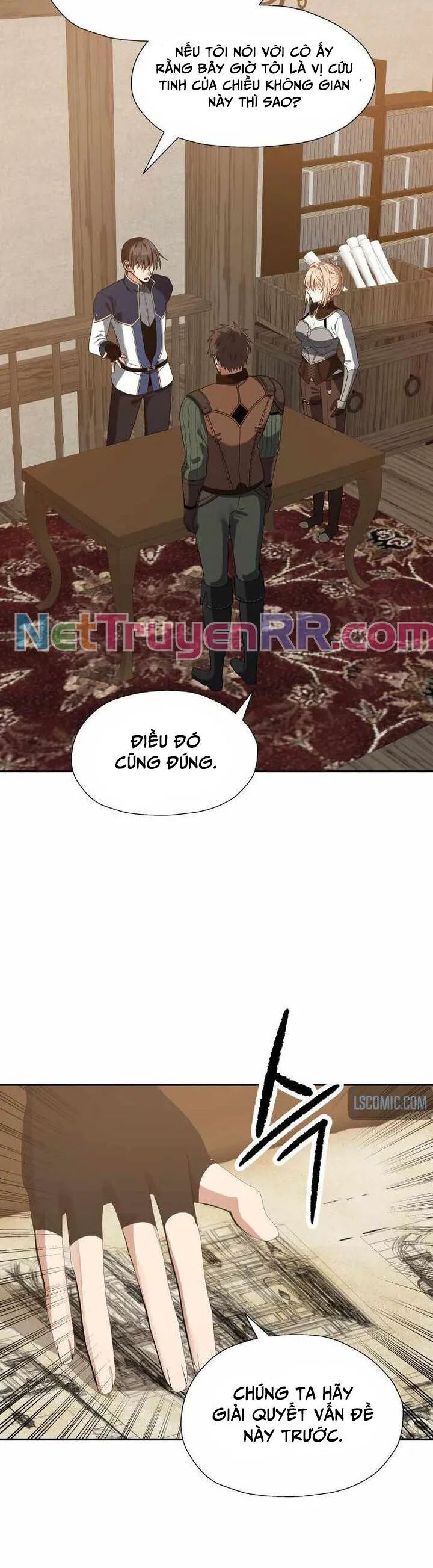 Lần Nữa Chuyển Sinh Sang Thế Giới Khác - Chapter 68 - Page 28