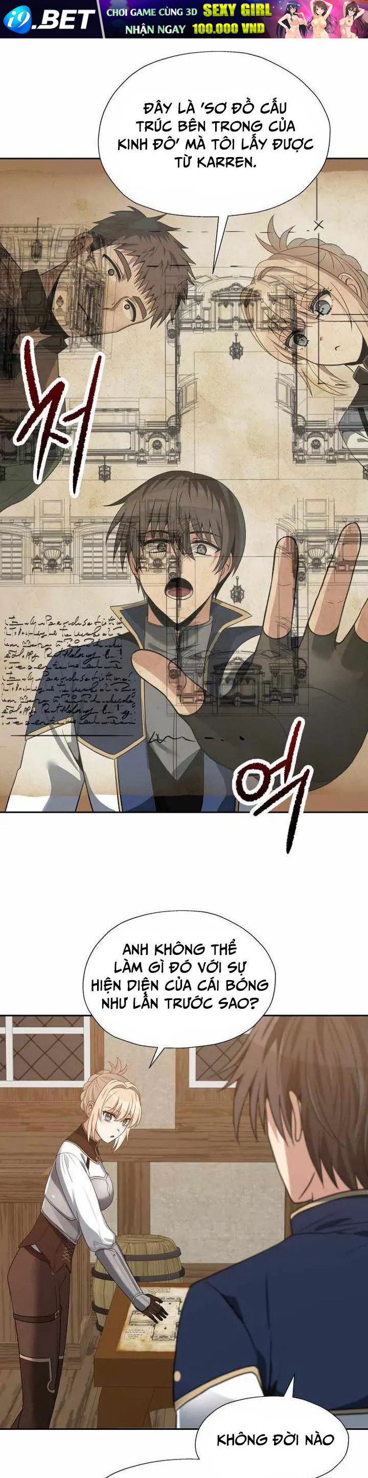 Lần Nữa Chuyển Sinh Sang Thế Giới Khác - Chapter 68 - Page 29