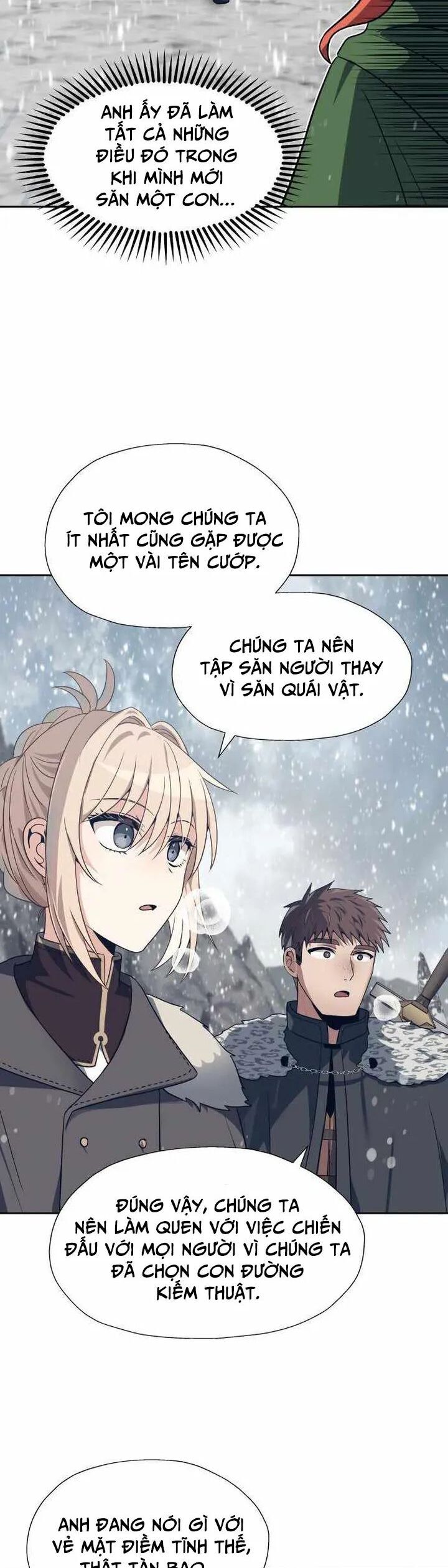 Lần Nữa Chuyển Sinh Sang Thế Giới Khác - Chapter 68 - Page 3