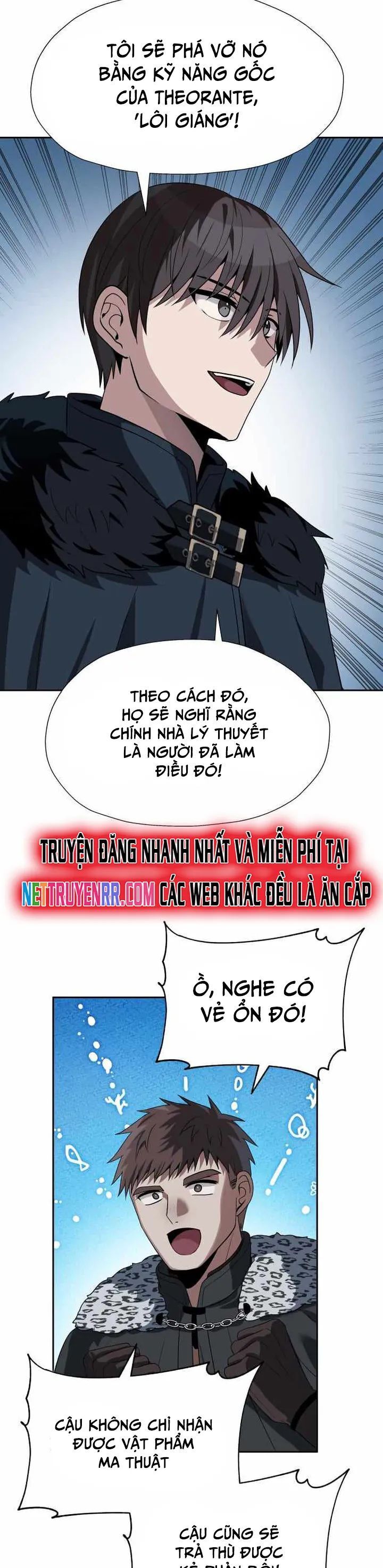 Lần Nữa Chuyển Sinh Sang Thế Giới Khác - Chapter 68 - Page 34