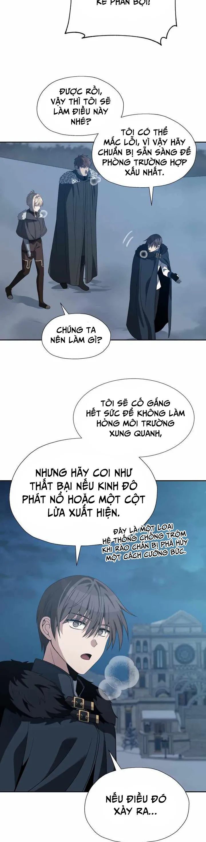 Lần Nữa Chuyển Sinh Sang Thế Giới Khác - Chapter 68 - Page 35