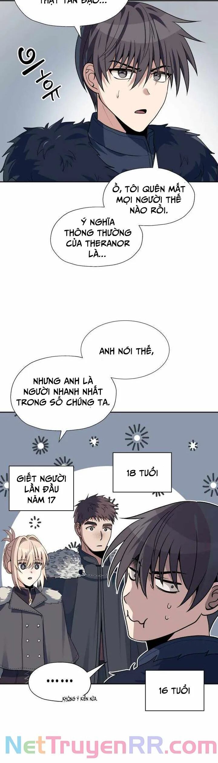 Lần Nữa Chuyển Sinh Sang Thế Giới Khác - Chapter 68 - Page 4