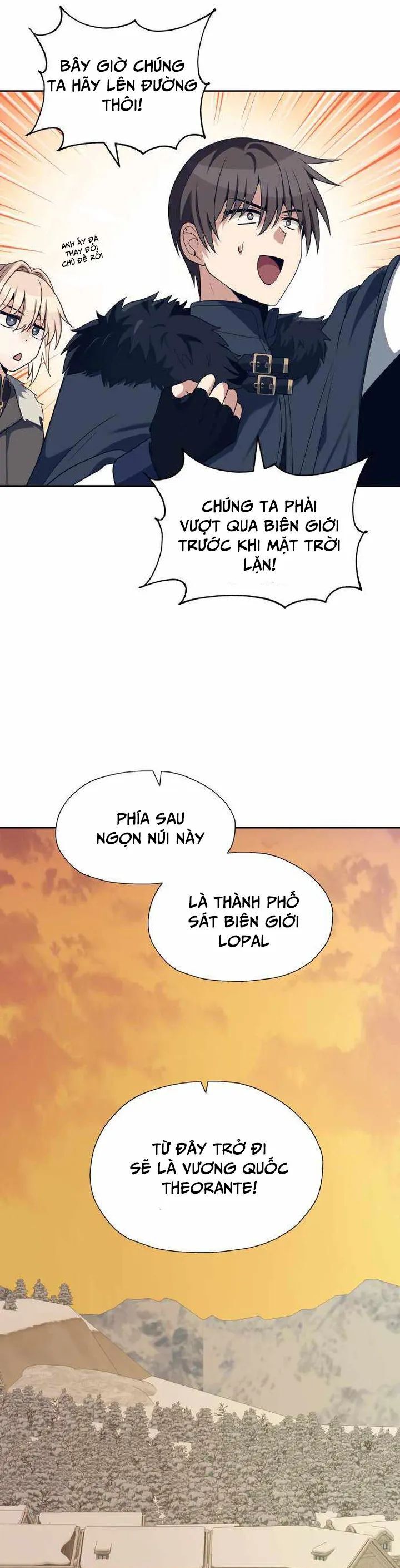 Lần Nữa Chuyển Sinh Sang Thế Giới Khác - Chapter 68 - Page 5