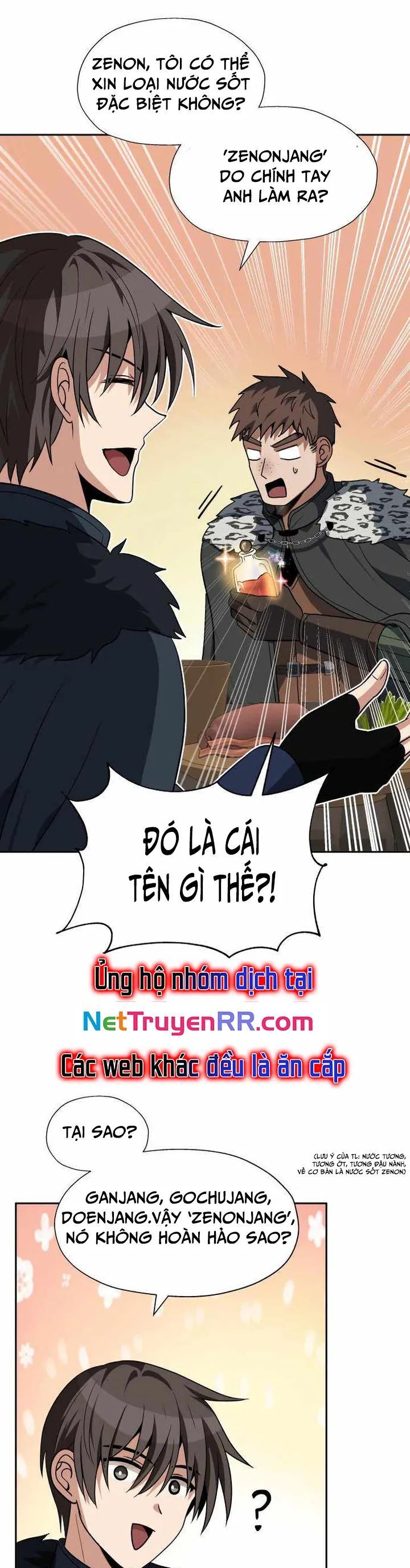 Lần Nữa Chuyển Sinh Sang Thế Giới Khác - Chapter 68 - Page 9