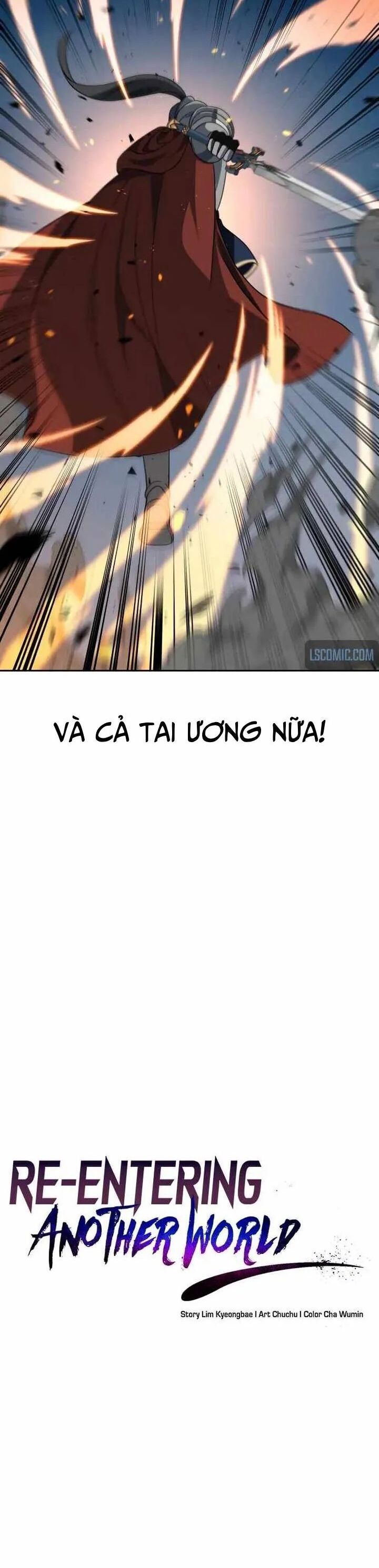 Lần Nữa Chuyển Sinh Sang Thế Giới Khác - Chapter 69 - Page 15