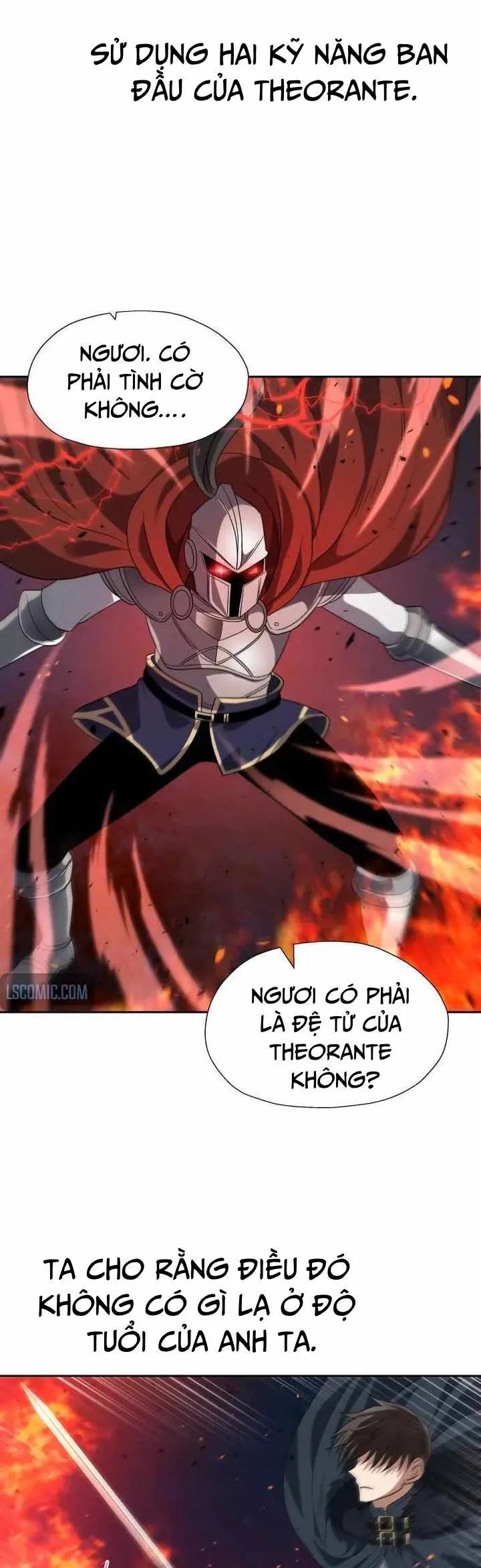 Lần Nữa Chuyển Sinh Sang Thế Giới Khác - Chapter 69 - Page 32