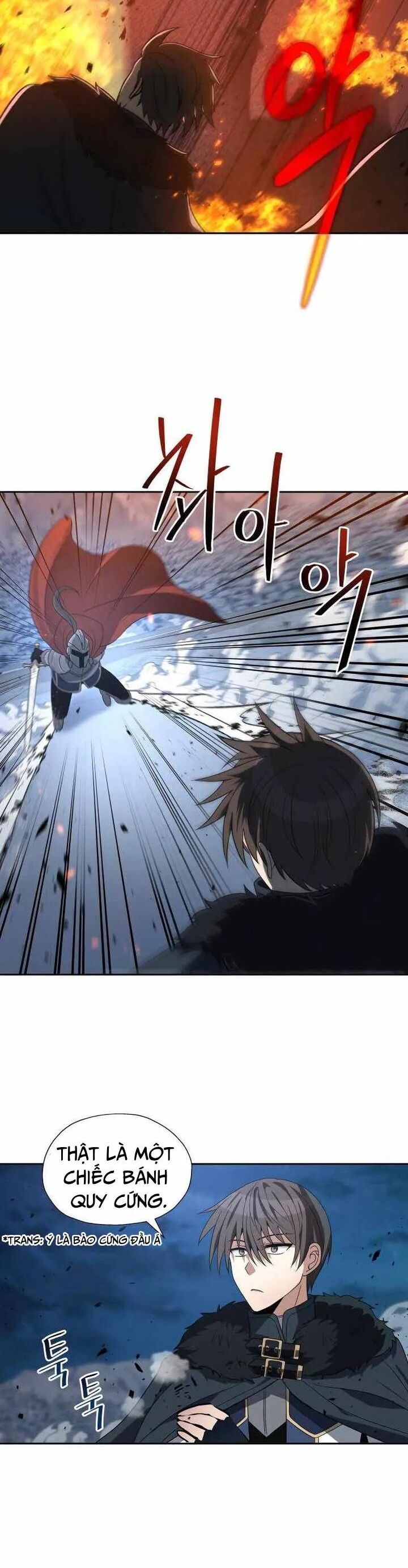 Lần Nữa Chuyển Sinh Sang Thế Giới Khác - Chapter 70 - Page 11