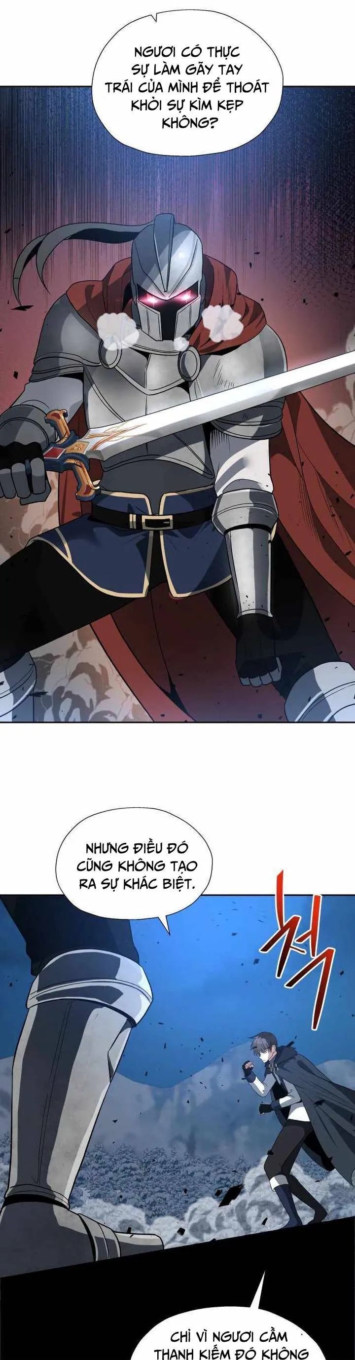 Lần Nữa Chuyển Sinh Sang Thế Giới Khác - Chapter 70 - Page 12