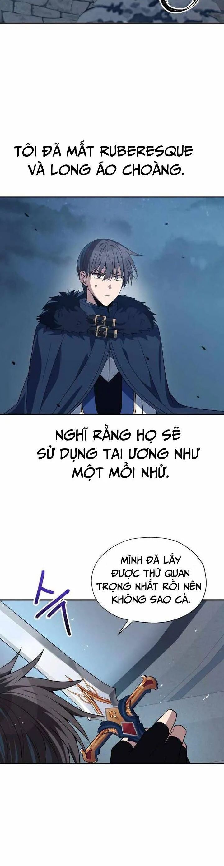 Lần Nữa Chuyển Sinh Sang Thế Giới Khác - Chapter 70 - Page 19