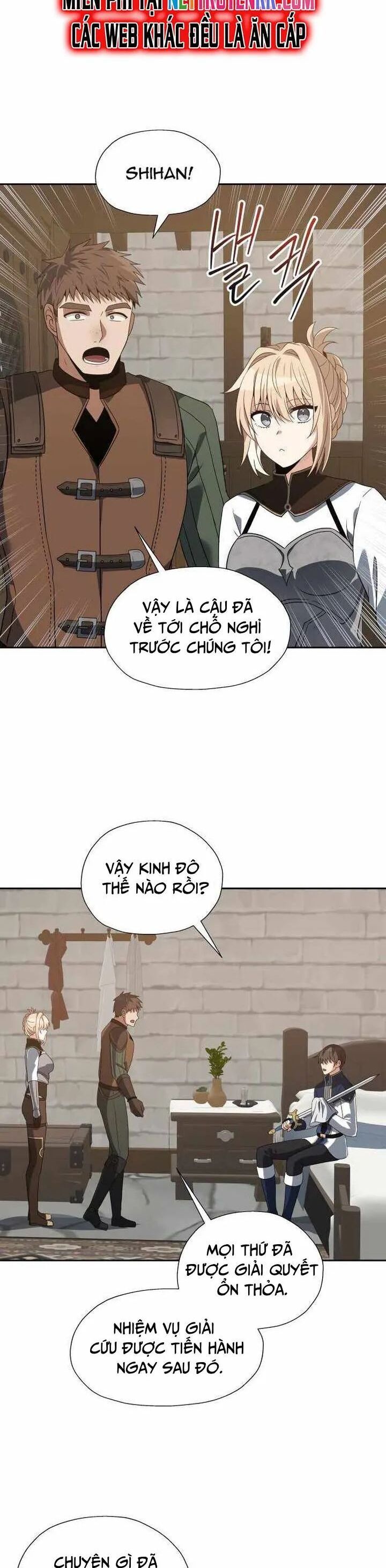 Lần Nữa Chuyển Sinh Sang Thế Giới Khác - Chapter 70 - Page 21