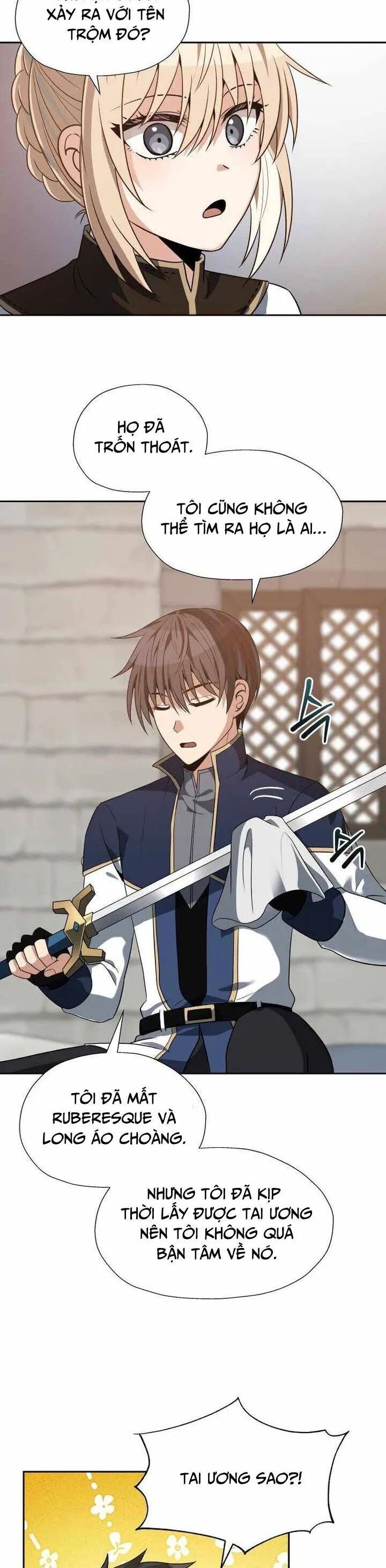 Lần Nữa Chuyển Sinh Sang Thế Giới Khác - Chapter 70 - Page 22