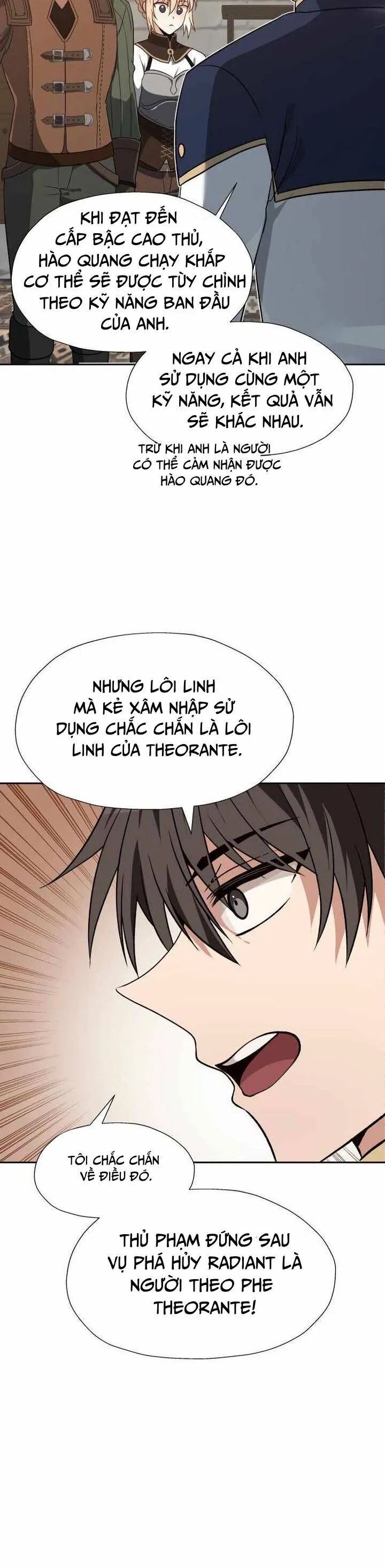 Lần Nữa Chuyển Sinh Sang Thế Giới Khác - Chapter 70 - Page 27