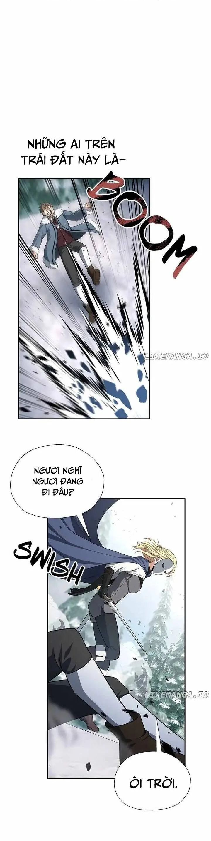 Lần Nữa Chuyển Sinh Sang Thế Giới Khác - Chapter 71 - Page 11