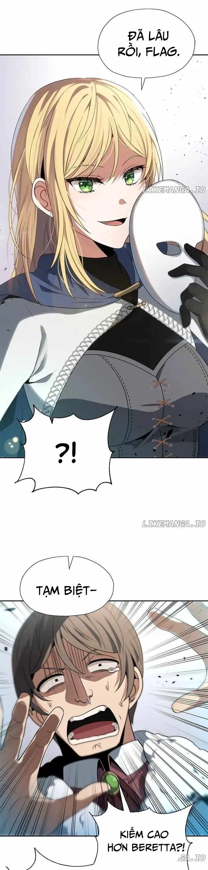Lần Nữa Chuyển Sinh Sang Thế Giới Khác - Chapter 71 - Page 12
