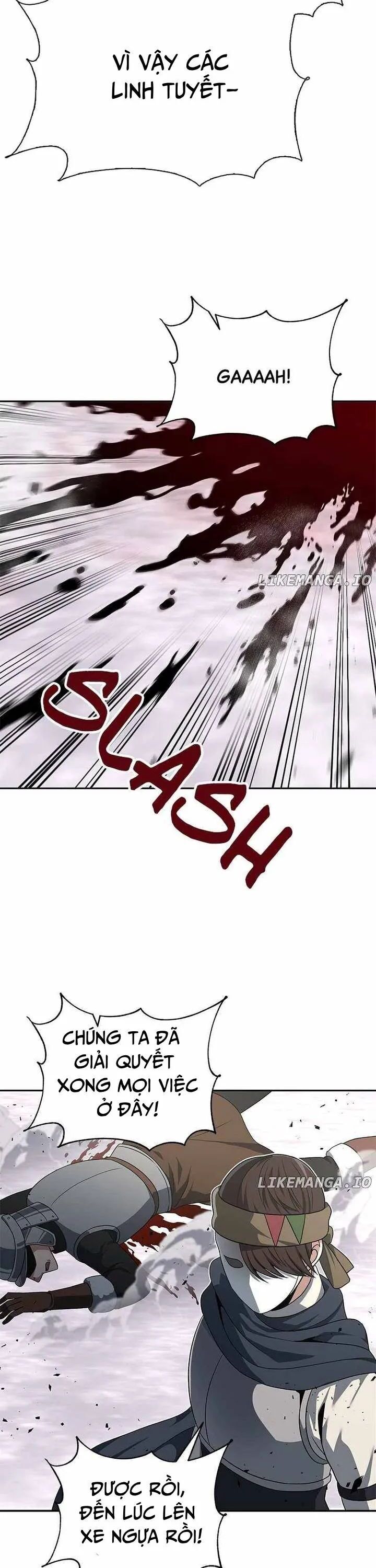 Lần Nữa Chuyển Sinh Sang Thế Giới Khác - Chapter 71 - Page 13