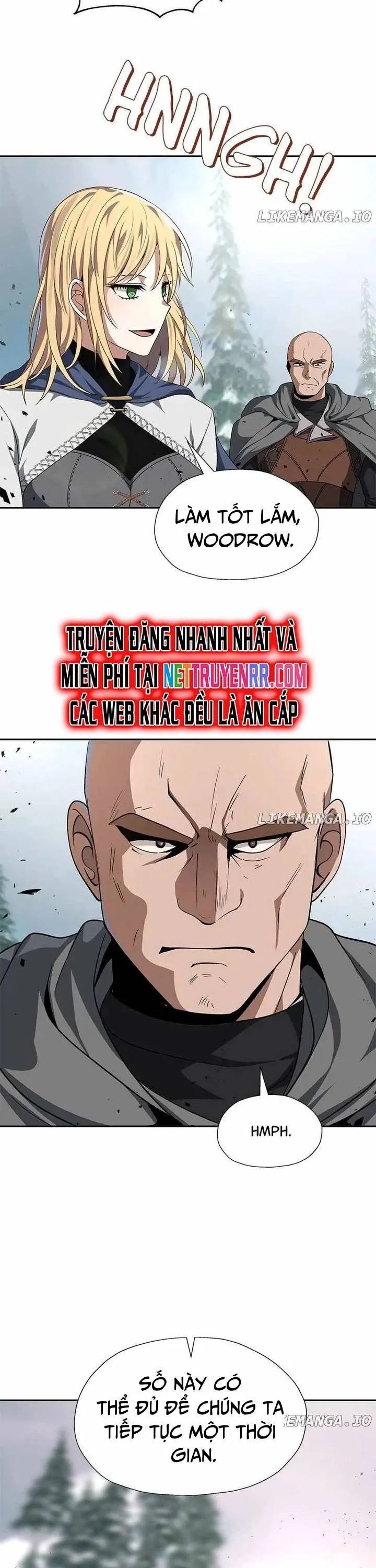 Lần Nữa Chuyển Sinh Sang Thế Giới Khác - Chapter 71 - Page 14