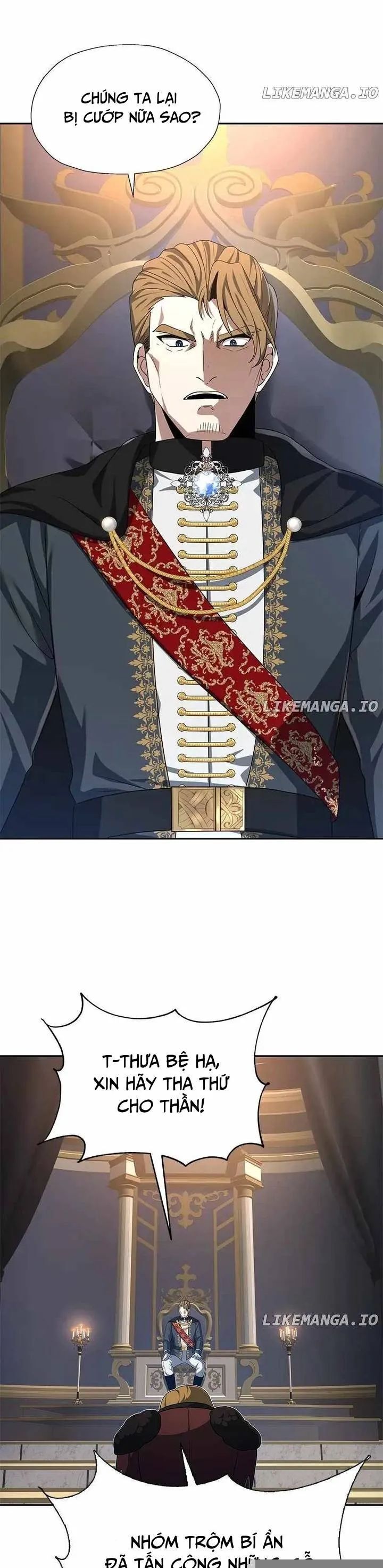 Lần Nữa Chuyển Sinh Sang Thế Giới Khác - Chapter 71 - Page 16