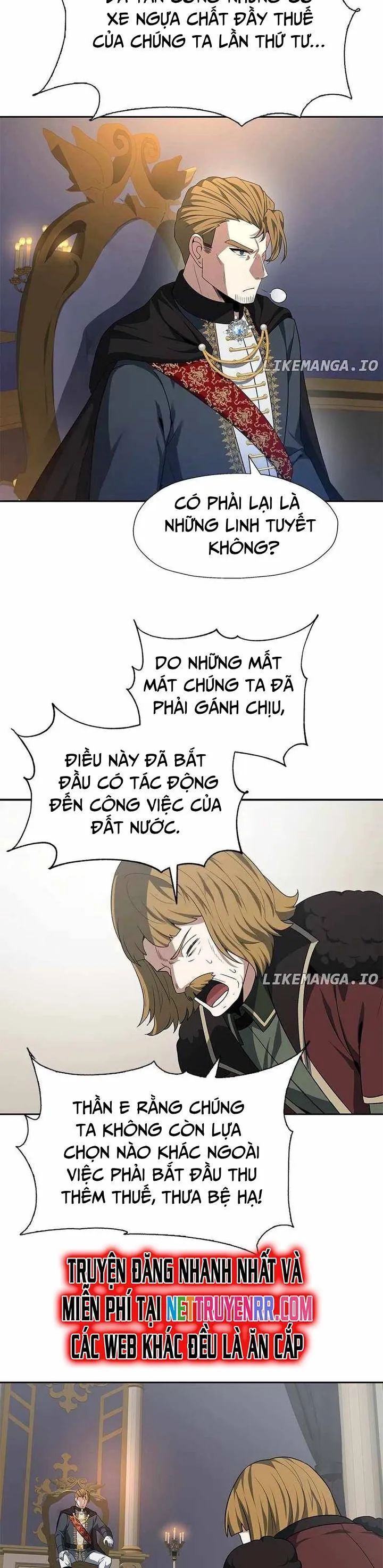 Lần Nữa Chuyển Sinh Sang Thế Giới Khác - Chapter 71 - Page 17
