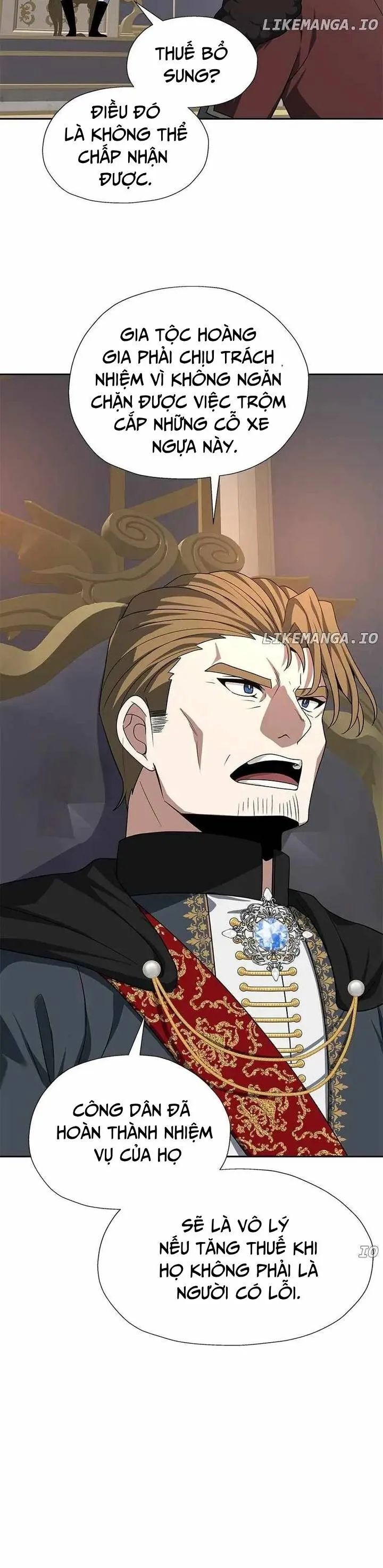 Lần Nữa Chuyển Sinh Sang Thế Giới Khác - Chapter 71 - Page 18